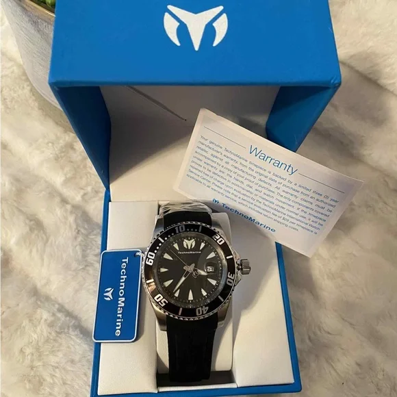❤️Flash SALE❤️✨🆕✨Brand New TechnoMarine Men’s Watch